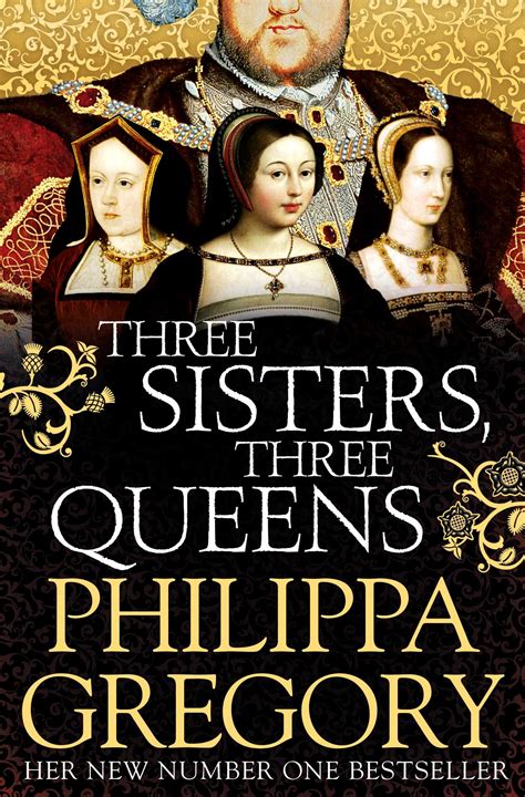 Three Sisters, Three Queens eBook by Philippa Gregory ...