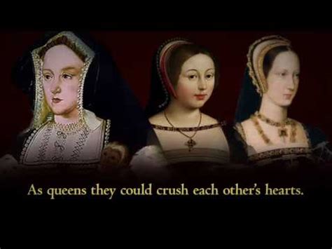 Three Sisters, Three Queens Trailer Video  Author ...