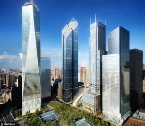 Three World Trade Center building planned for 80 stories ...