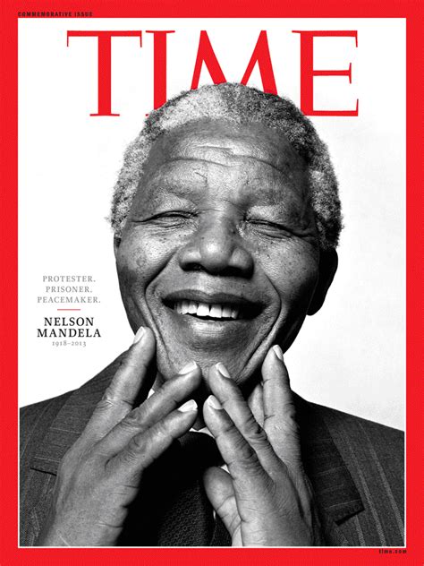 Through Picture: Remembering Nelson Rolihlahla Mandela
