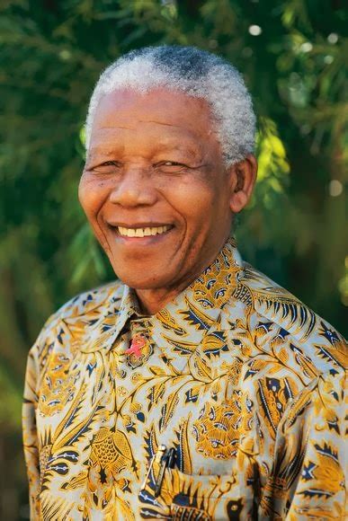 Through Picture: Remembering Nelson Rolihlahla Mandela