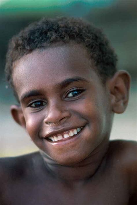 Thursday Island boy | Indigenous Portraits | Queensland | Australia ...