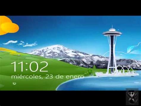 Tic rápido para pantalla negra en windows 8   100 % ...