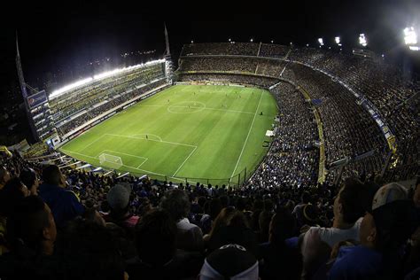 Tickets to a Boca Juniors Home Game in Buenos Aires