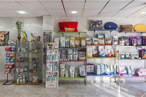 Tienda de alimentación y accesorios para mascotas | La Asunción
