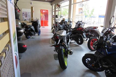 Tienda de Motos YAMAHA | Motos Yamaha Santa Perpetua de la ...