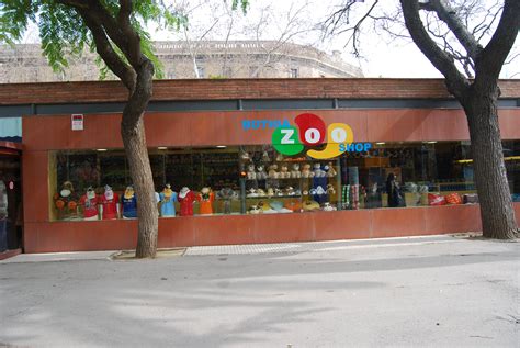 Tienda del Zoo de Barcelona | fotos de Otras ciudades y países