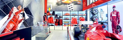 Tienda Ferrari Miami | Tienda Oficial Scuderia Ferrari