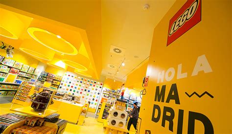 Tienda física de Lego en España: centro comercial La ...