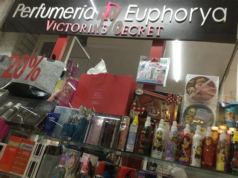 Tienda física   Perfumeria Euphorya