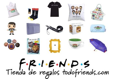 Tienda Friends   Todo sobre la serie Friends