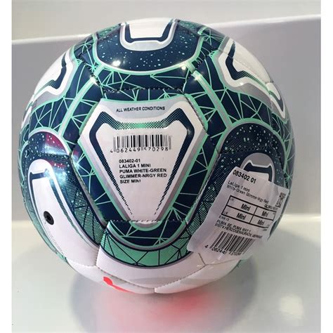 Tienda Fútbol Solution | Balón mini La Liga Santander 2019 ...