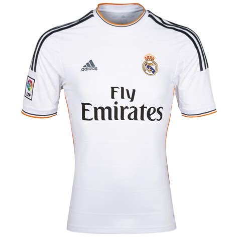 Tienda Futbolmania somos Camiseta 1ª Fútbol Real Madrid ...