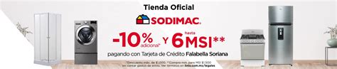 Tienda Oficial Sodimac ofertas | Linio México