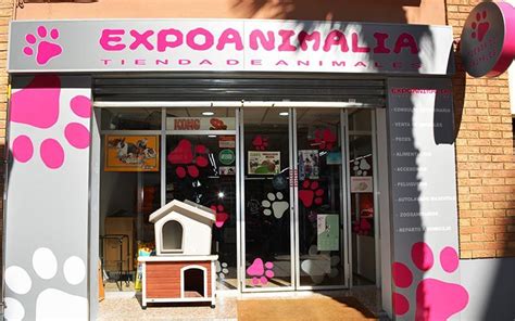 Tienda para mascotas en Vila real | Expoanimalia