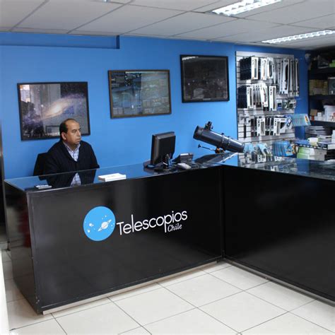 Tienda Telescopios Chile – Realma