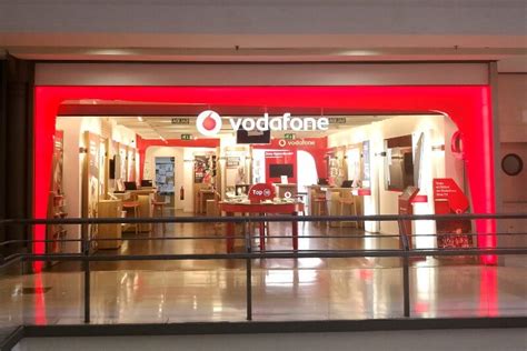 Tienda Vodafone en Las Palmas de Gran Canaria C.C. La Ballena