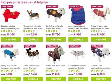 Tiendanimal Opiniones 2022 sobre la ropa para perros y el pienso