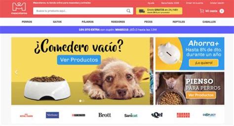 Tiendanimal y las mejores webs para comprar productos baratos para ...