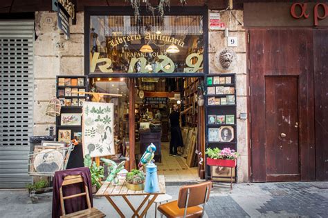 Tiendas antiguas de Valencia | Guía Repsol
