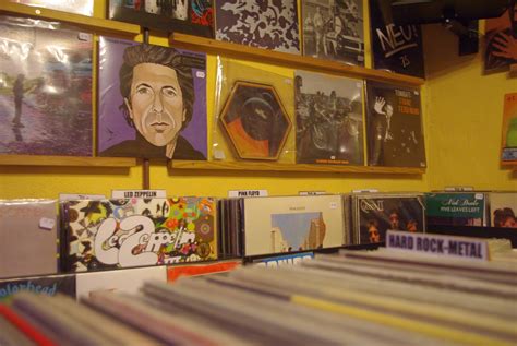 Tiendas de Música en Valencia: Devil Records. | The Music ...