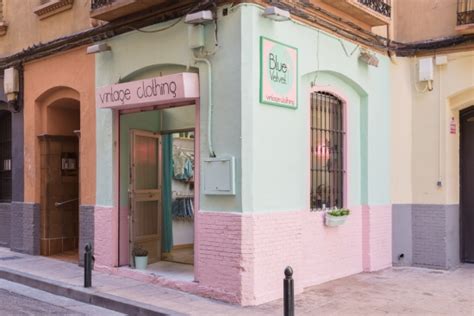Tiendas de ropa vintage y de segunda mano en Zaragoza ...