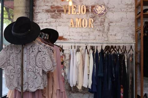 Tiendas Vintage y de Segunda Mano en México   Fashion Revolution ...