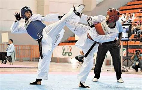 Tiene Carlos Navarro semana crucial   Planeta Taekwondo