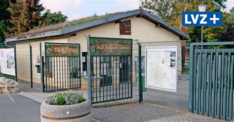 Tiergarten Delitzsch: Eingang soll umgestaltet werden