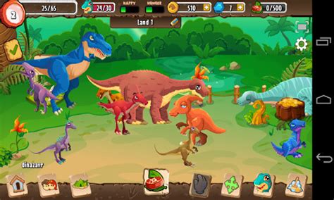 Tierra de Dinosaurios para Android   Descargar Gratis