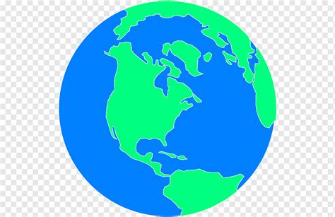 Tierra mundo estados unidos mundo, dibujos animados de la tierra, mapa ...