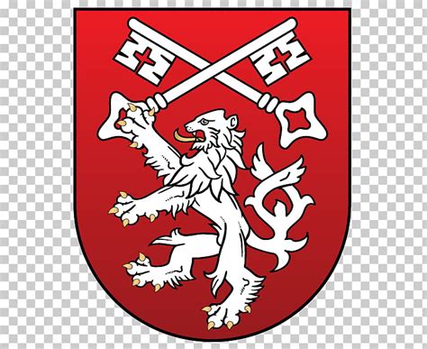 Tierras checas reino de bohemia escudo de armas de la república checa ...
