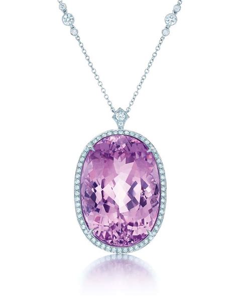 Tiffany jewellery: 2014 Blue Book gems glisten in every hue | Purple ...