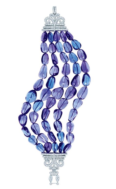 Tiffany launches its Blue Book jewels: a stunning collection of Gatsby ...