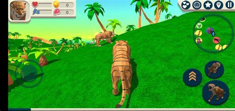 Tiger Simulator 3D 1.038   Descargar para Android APK Gratis