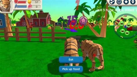 Tiger Simulator 3D | BornToPlay. Blog de videojuegos