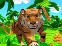 Tiger Simulator 3D: Los Juegos Friv 2016 en Línea