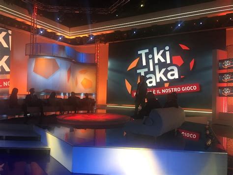 TIKI TAKA, 29 MAGGIO 2017: STREAMING DIRETTA E VIDEO DELLA ...
