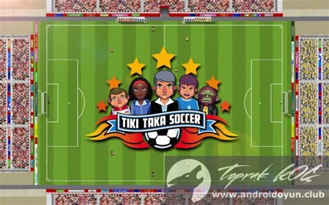 Tiki Taka Soccer v1.0.02.004 MOD APK   PARA HİLELİ
