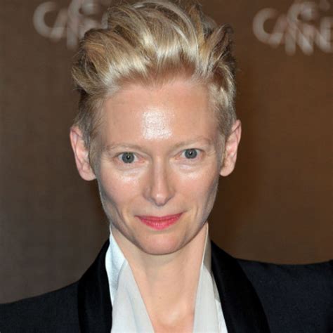 Tilda Swinton: Urgroßmutter war die Schönste | GALA.de