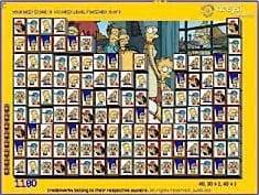 Tiles of The Simpsons | Juegos Mahjong en JuegosJuegos.com