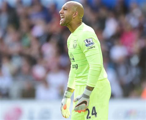 Tim Howard | The 20 best Premier League goalkeepers ever ...