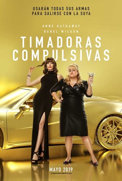 Timadoras compulsivas 2019 Película Completa Gratis En ...