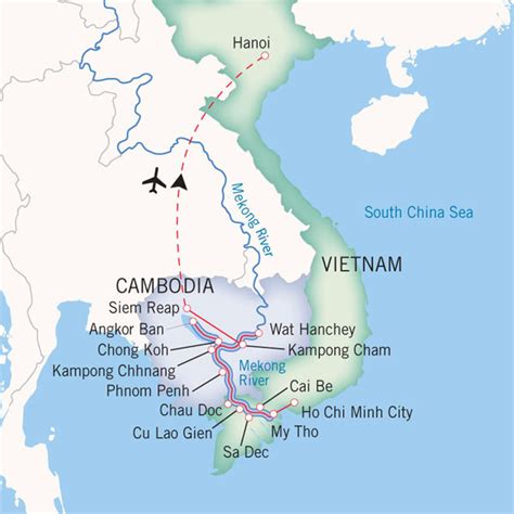 Timeless Wonders of Vietnamn,Cambodia and the Mekong   15 ...