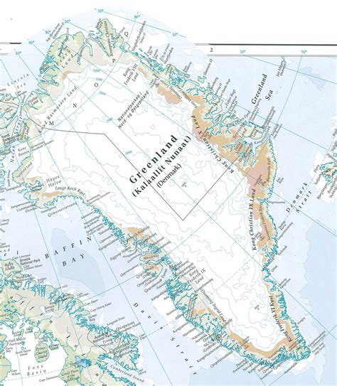Times Atlas Greenland ice fubar: Death by Wikipedia ...