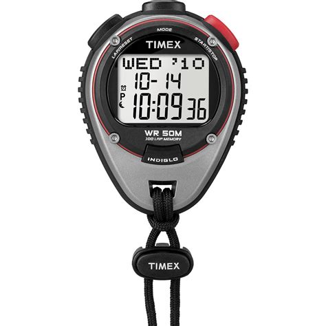 Timex T5K491 Timex Sport watch   Stopwatch