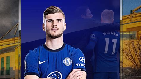 Timo Werner at Chelsea: How can Frank Lampard get the best ...