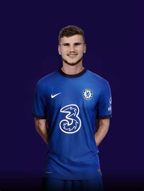 Timo Werner Chelsea Player Profile, Best Position And ...