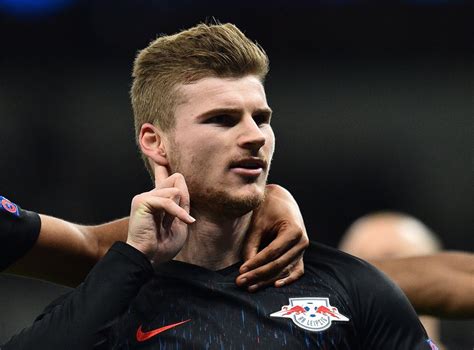 Timo Werner s first words after completing £47.5m move to ...