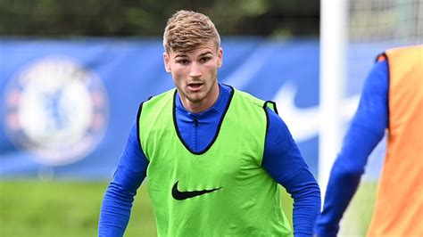 Timo Werner wants to lead Chelsea s  new era  after £45m ...